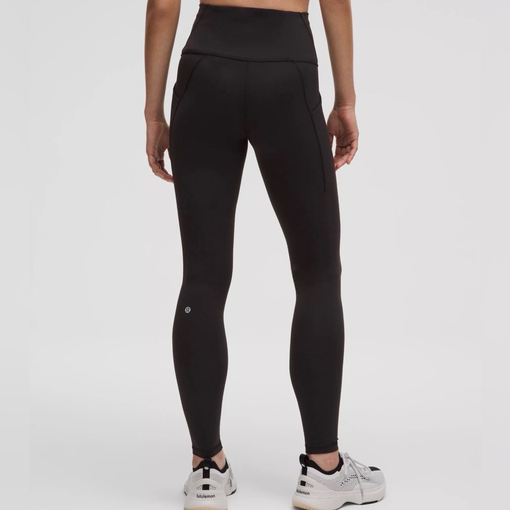 Lululemon black leggings